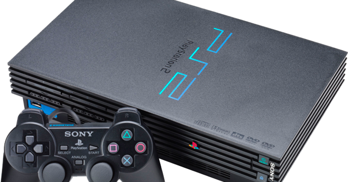 Console ps 2 clearance